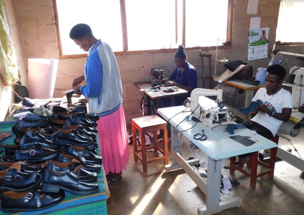Livelihood skills training