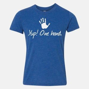 Relaxed t-shirt Dusky Blue